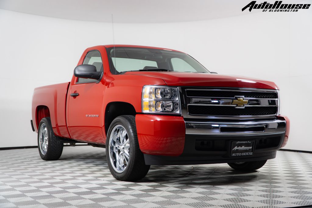 chevrolet silverado 1500 2011 1GCNCPEA7BZ180034 image chevrolet silverado 1500 2011 1GCNCPEA7BZ180034 image
